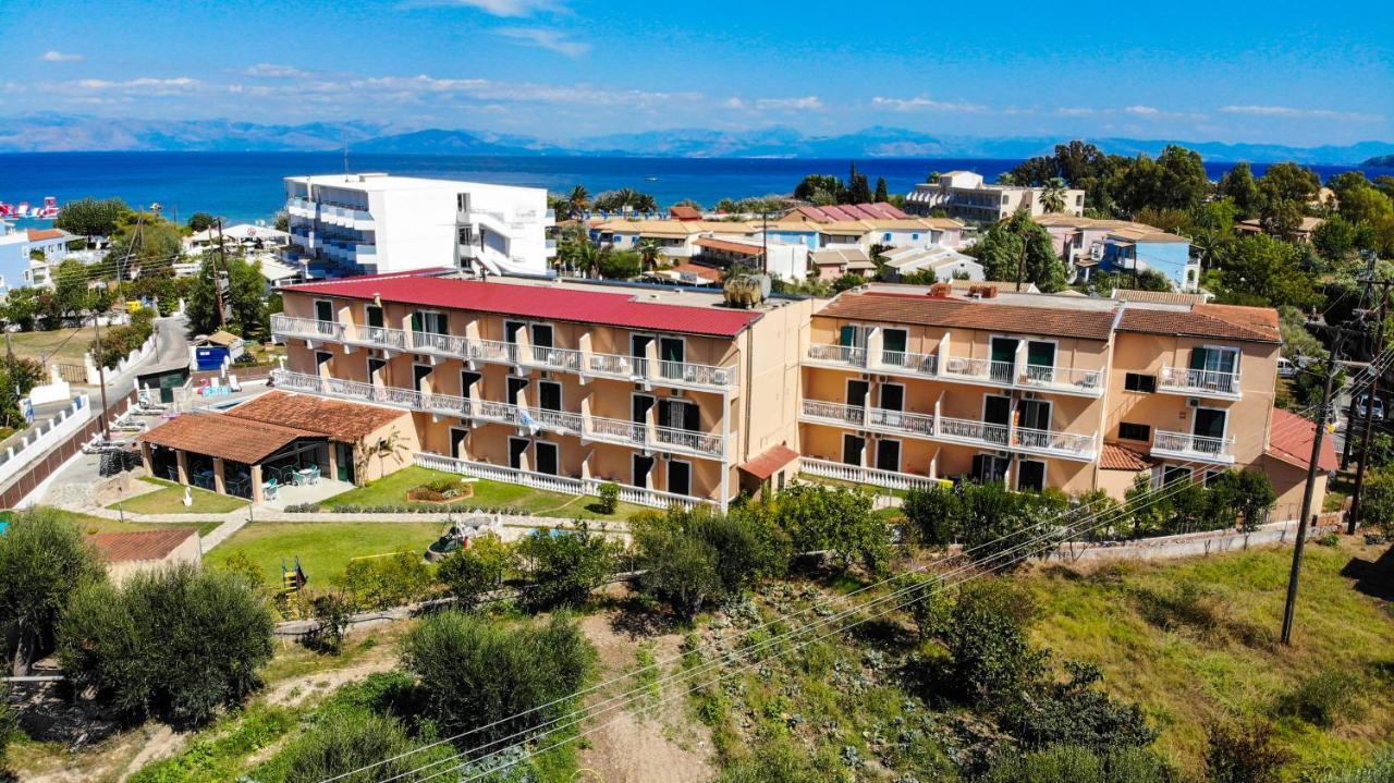 Seabird Hotel Moraitika Exterior photo