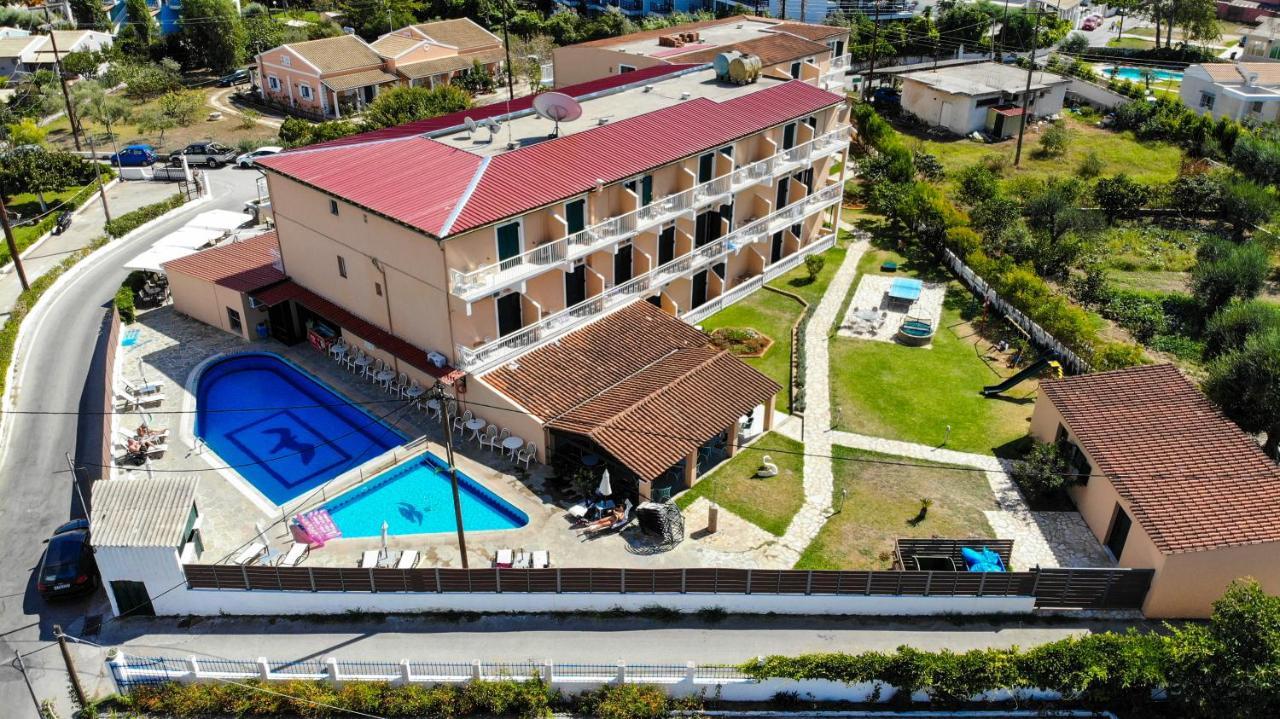 Seabird Hotel Moraitika Exterior photo