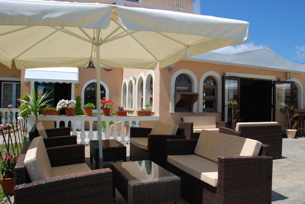 Seabird Hotel Moraitika Exterior photo
