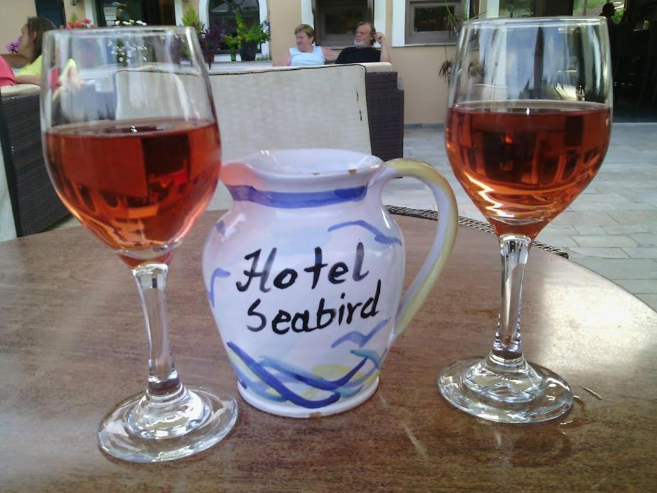Seabird Hotel Moraitika Exterior photo
